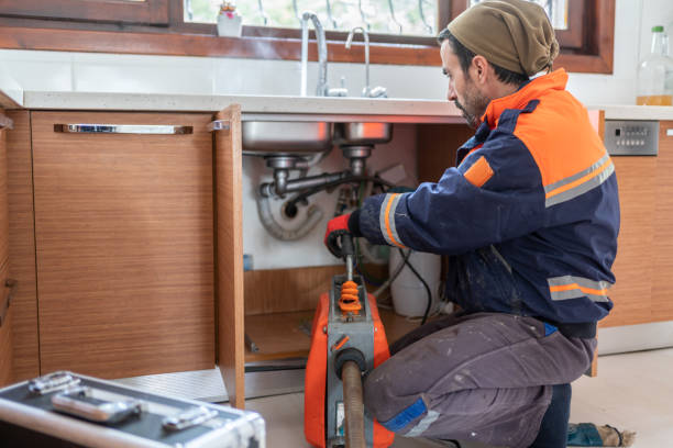 Best Drain Cleaning Services  in Merriam Woods, MO
