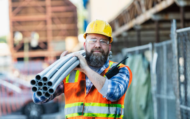 Best Drain Cleaning Services  in Merriam Woods, MO